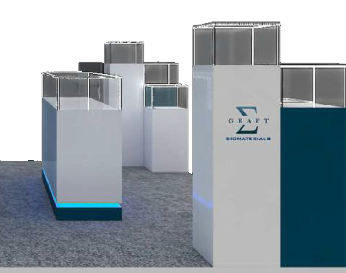  Exhibition furniture